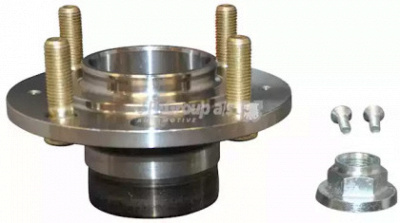 JP GROUP 4951400100 -  Ступица колеса заднего, с подшипником